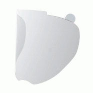 Films pelables Optrel Clearmaxx pour protection visière - lot de 10