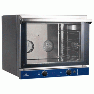 Four à convection électrique, contrôle méchanique, 4x GN 1/1 685x680x580 mm - VIRTUS - 4068875007605