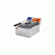 Friteuse électrique EF-6L de Climahosteleria - inox EF-6L