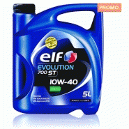 Huile moteur elf evolution 700 st 10w40 essence 5 l