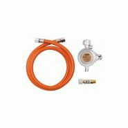 Kit de branchement professionnel - Bartscher - diamètre du fond 340 Kit de branchement professionnel - Bartscher - diamètre du fond 340