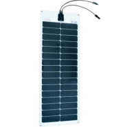Panneau solaire flexible 50w 12v monocristallin igreen