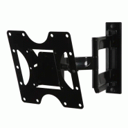 Peerless PA740 support pour téléviseur 109,2 cm (43") Noir