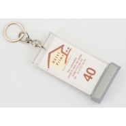 Porte-clés altuglass à personnaliser  réf. 102087