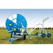 R2/1b - enrouleur d'irrigation - ocmis - longueur total : 330 cm