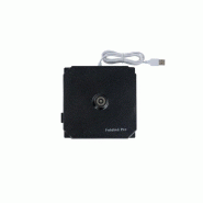 Station de charge USB-A Zafferano pour bureau Poldina L - Sans fil, compatible, remplacement, 5 V 1 A, sans prise - noir 8054040728891 Station de charge USB-A Zafferano pour bureau Poldina L - Sans fil, compatible, remplacement, 5 V 1 A, sans prise - noir 8054040728891