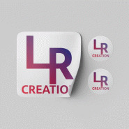 Stickers personnalisés