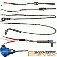 Thermocouple j, k