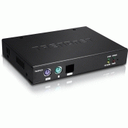 Tk-ip101 - trendnet - switch kvm over ip à 1 port