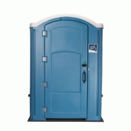 Toilette mobile autonome liberty / accessible pmr / 157.5 x 157.5 x 222 cm_1