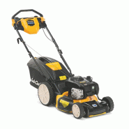 Tondeuse thermique LM3CR53S 4-en-1 - 53 cm de largeur, 6 hauteurs de coupe, moteur B&S 625 EXI Series