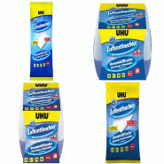 UHU Absorbeur d'humidité, sachet de recharge, contenu: 1000g - 47085