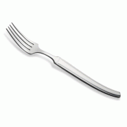 6x Fourchette à barbecue Texas inox 18/10 - 4 mm - Acier inoxydable 18/10 5603680321233
