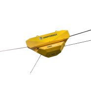 Chariot de téléphérique Uniforest LOGJET 25G - charge 2,5 t