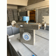 Débitmètre à effet coriolis micro motion f100s atex dn25 d'occasion_301 - référence : c8345