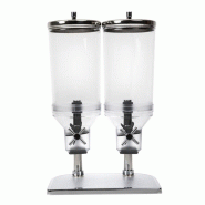 Double distributeur de céréales | Aps - CF268