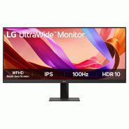 Ecran UltraWide 29U511A-B 29p