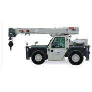 Gcd09 - grue automotrice compacte - 8.1t