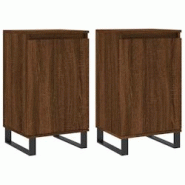 Helloshop26 - Buffet bahut commode armoire meuble de rangement organisateur cuisine salle de séjour salons lot de 2 40 x 35 x 70 cm 02_0036767 - 3000 Helloshop26 - Buffet bahut commode armoire meuble de rangement organisateur cuisine salle de séjour salons lot de 2 40 x 35 x 70 cm 02_0036767 - 3000