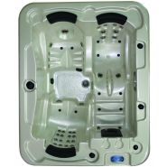 Jacuzzi spa portable br300 t pack thérapie