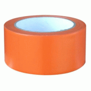 Lima Ruban PVC adhésif orange, 75mm x 33m - 3223430147795