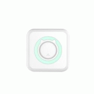Mini Imprimante Bluetooth Sans Encre Pour Étiquettes Photos Portable Verte YONIS - 3615616969671 Mini Imprimante Bluetooth Sans Encre Pour Étiquettes Photos Portable Verte YONIS - 3615616969671
