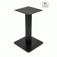 Pied Marianne Noir, Fabrication Française, France Mobilier Chr - noir acier FM0941 Pied Marianne Noir, Fabrication Française, France Mobilier Chr - noir acier FM0941