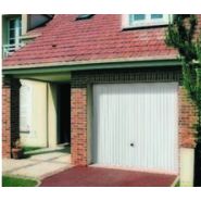 Porte de garage basculante 121 métallique ral9016 ref 26442679 Porte de garage basculante 121 métallique ral9016 ref 26442679