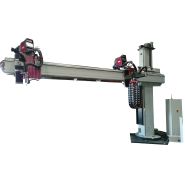 Potence de Soudage avec rotation de colonne sur 360°_1