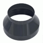 Réduction concentrique de ventilation - Référence 03VRE00900075 - Diamètres variés
