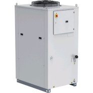 Refroidisseur d'eau petite/moyenne puissance pour les machines industriels et les process - TRA 110-250 (12 à 29 kw)