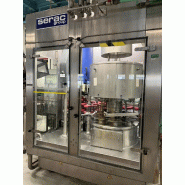 Remplisseur serac r3v6 5 litres