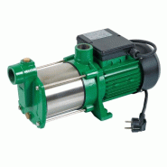 RIBILAND pompe de surface multicellulaire 5 turbines monophasée 1450w prmca5 - 3700194402396