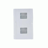 San Ignacio - LEKNES - 30 sachets pour 24 glaçons 22 x 35 cm - bleu SANR438 San Ignacio - LEKNES - 30 sachets pour 24 glaçons 22 x 35 cm - bleu SANR438