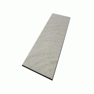 Schneider - Plateau d’affichage « Sahara light », 600 x 200 x 6 mm - beige plastique 226660 Schneider - Plateau d’affichage « Sahara light », 600 x 200 x 6 mm - beige plastique 226660