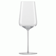Schott Zwiesel Zwiesel Glas - Verre à Vin blanc  - Gamme Verbelle en Cristallin - Réf. 121405 - lot de 6 - transparent 121405