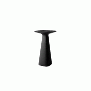 Table haute AMELIE UP - noir Table haute AMELIE UP - noir