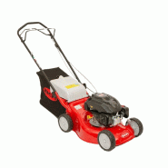 Tondeuse IBEA carter acier tractée 42 cm IDEA 42 SR - Moteur Rato - FRANCEPOWER - 02103