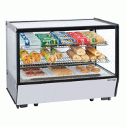 Vitrine réfrigérée encastrable - 160 L - 2 grilles - 880 mm - CVRE160L | Casselin