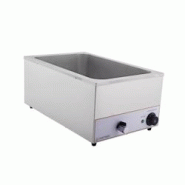 Bain Marie Professionnel GN 1 Sur 1 165 Mm BM165T - 5298179342488 Bain Marie Professionnel GN 1 Sur 1 165 Mm BM165T - 5298179342488