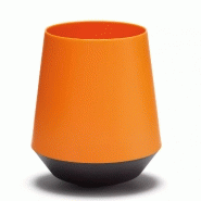 Biel - corbeille de bureau design et colorée Biel - corbeille de bureau design et colorée