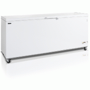 Congélateur de crème glacée L.2060mm TEFCOLD
