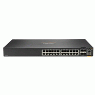 CX 6200F 24G Class-4 PoE 4SFP+ 370W