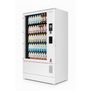 Distributeurs automatiques intelligents de produits laitiers réfrigérés pour bureaux