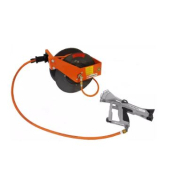 Enrouleur automatique de retour du tuyau gaz - Ripack