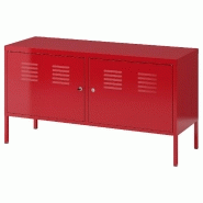 Ikea ps- armoire métallique