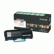 Lexmark E460X11E Cartouche de toner Original Noir 1 pièce(s)_0