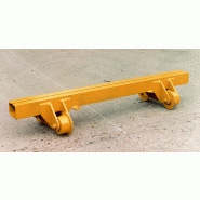 Rails de guidage lorrys Rails de guidage lorrys