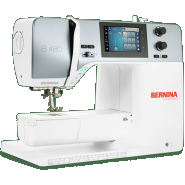Machine à coudre hautement sophistiquée - Bernina 480 Machine à coudre hautement sophistiquée - Bernina 480