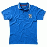 Polo manches courtes avec détail rayure pour homme - Deuce33104423 - 100% coton peigné 180 g/m² Polo manches courtes avec détail rayure pour homme - Deuce33104423 - 100% coton peigné 180 g/m²